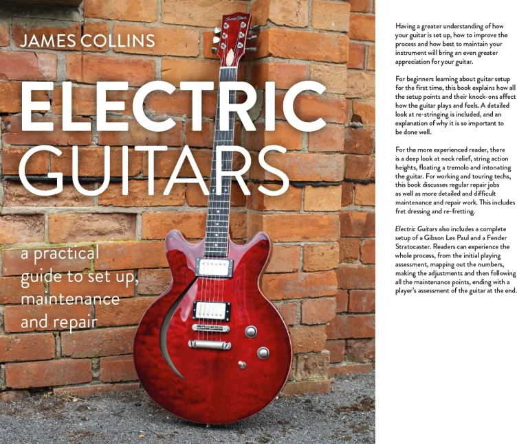 [EPUB] Electric Guitars: A Practical Guide to Set Up, Maintenance and Repair