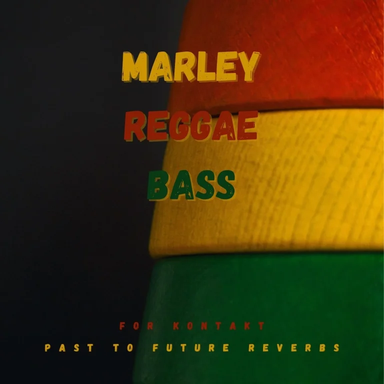 Marley Reggae BASS KONTAKT