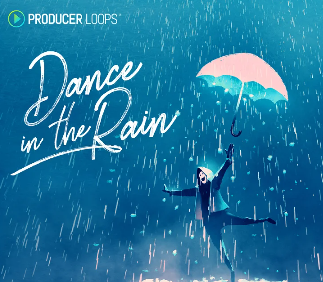 Dance in the Rain Producer Loops