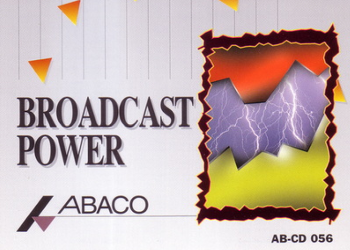 Elliot Bernstein Broadcast Power Abaco Music Library