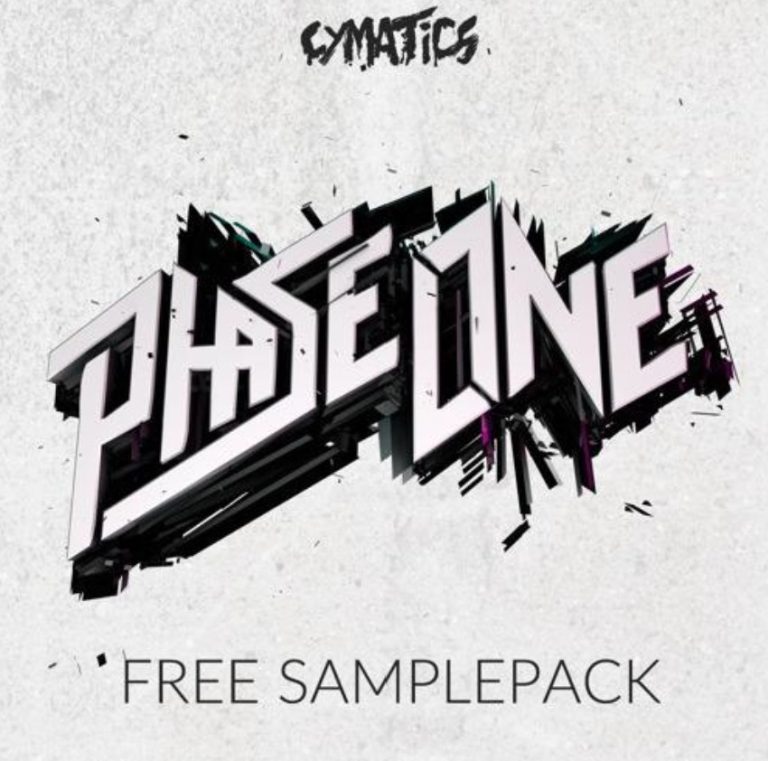 Cymatics fm – PhaseOne Sample Pack (WAV)