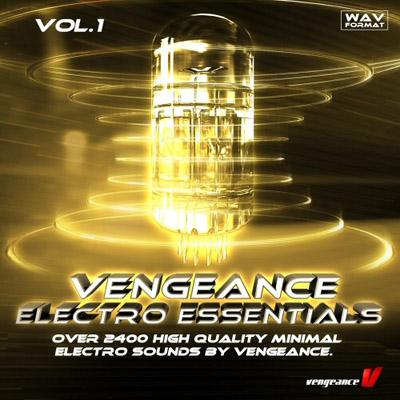 Electro Essentials Vol.1 Vengeance Sound